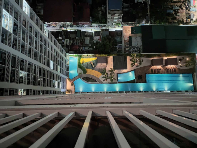 Pool 2, Modern 1brh Condotel Stunning City View&sea Views, Pasay City