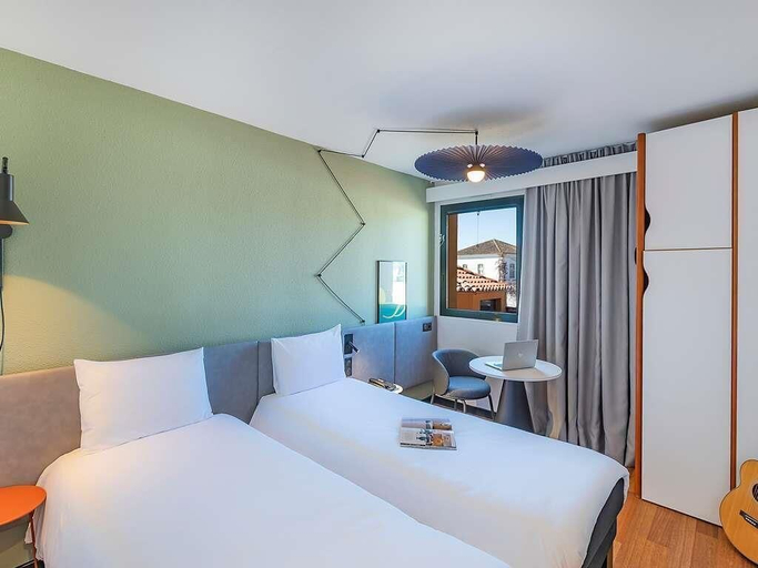 Bedroom 4, ibis Évora, Évora