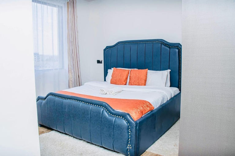 Room 5, Urban Oasis- 3 Bedrooms, Dagoretti North