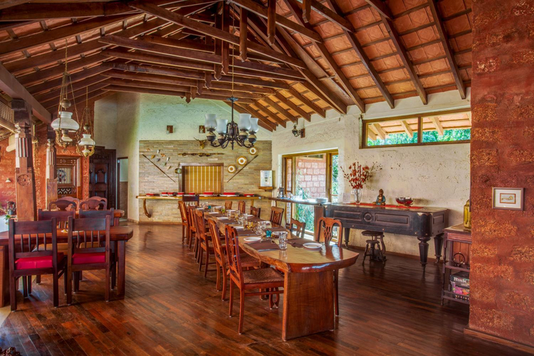 Food & Drinks 5, Urvinkaan - An Estate Hotel Chikmagalur, Chikmagalur