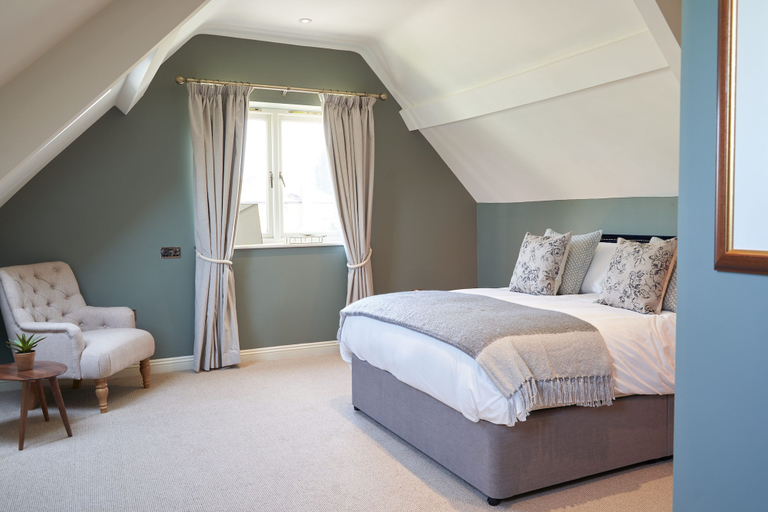 Bedroom 4, The Beckford Inn, Worcestershire