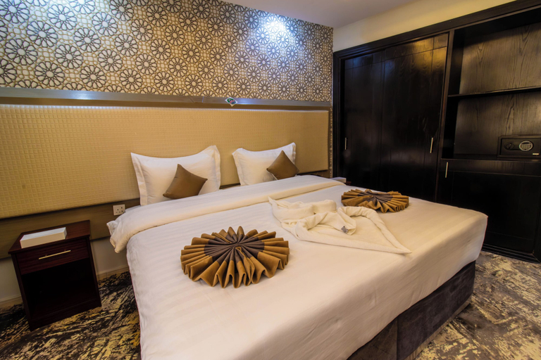 Room 3, Al Jaber Towers Hotel - Makkah, Makkah