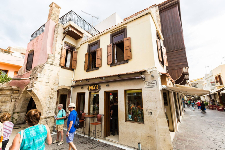 Exterior, Venetian Rimondi Fountain Mansion - Built In 1626, Crete