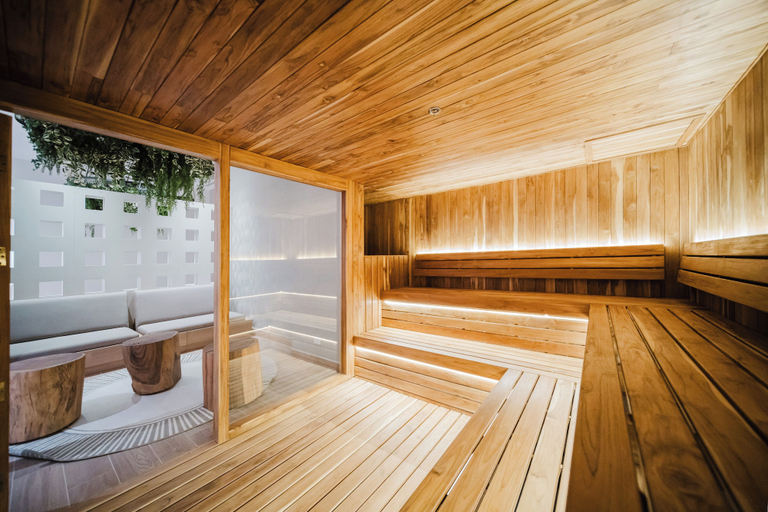 Sauna, Experience the Ultimate in Spacious Luxury at our Panorama Villas!, Talamanca