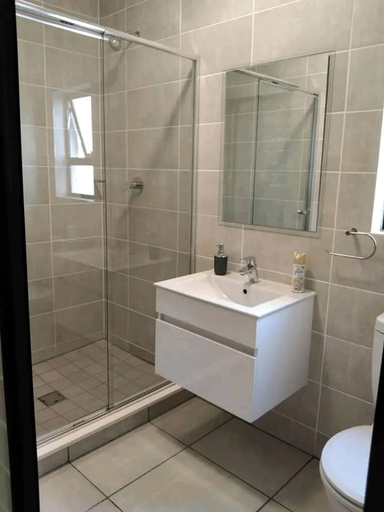 Bathroom 3, Luxury 1BR at Blyde Lagoon, Wifi and Security, City of Tshwane