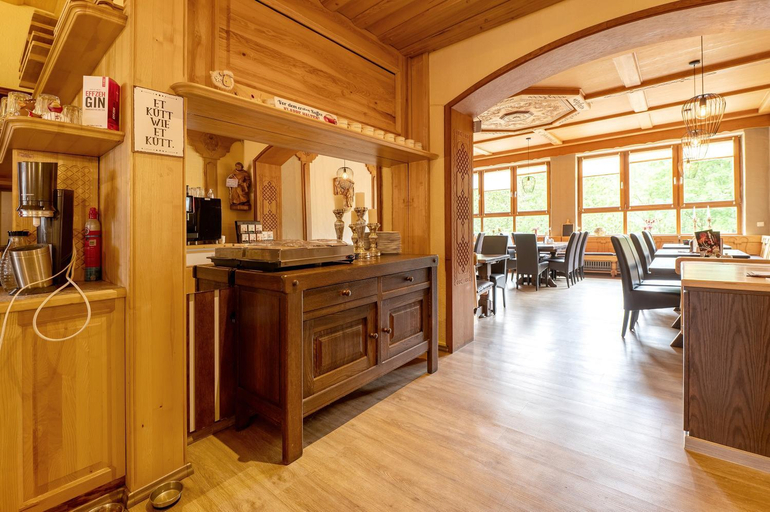 Food & Drinks 5, Gastezimmer St Wendel, Eifelkreis Bitburg-Prüm