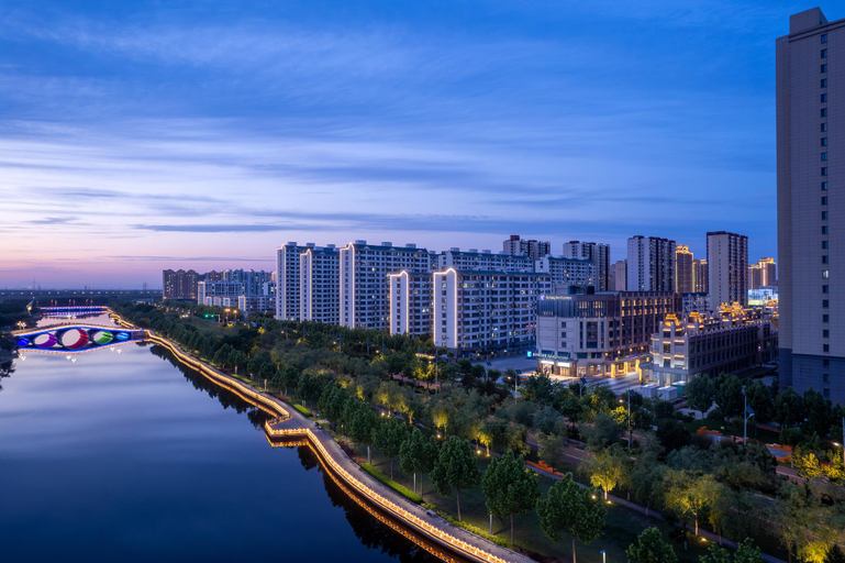 Exterior view 4, Holiday Inn Express TANGSHAN HARBOUR by IHG, Tangshan