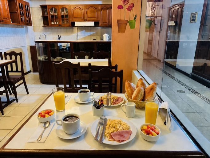 Food & Drinks 5, Hotel Los Angeles, Arequipa