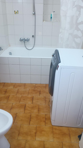 Bathroom 2, casina modesta, Varese