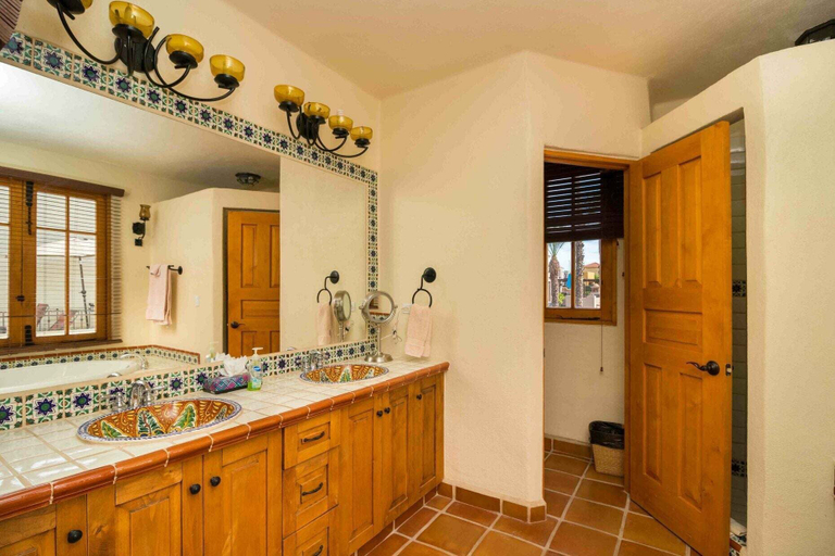 Bathroom 2, Pleasant Home Close to Community Pool and Wine bar, Comondú