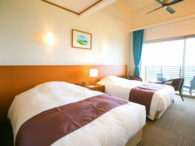 Bedroom 3, Sakura Resort Hotel Ishigaki, Ishigaki