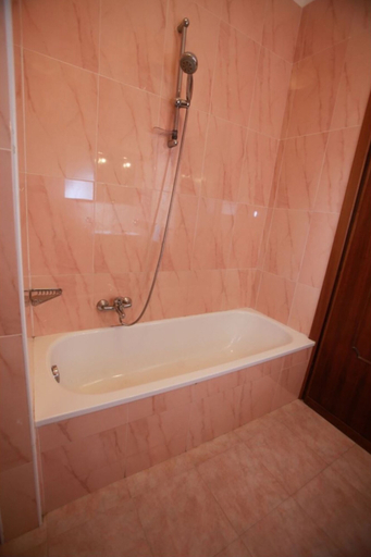 Bathroom 3, Spacious Flat 50m From the Beach, Rovigo