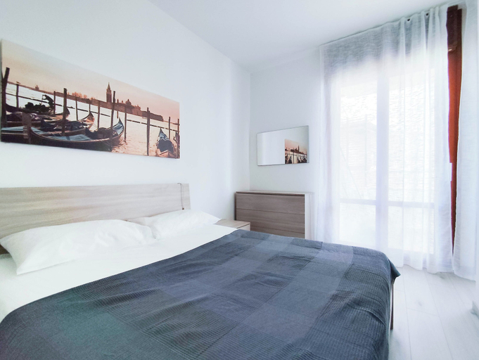 Room 2, Comfortable Studio by the sea, Venezia