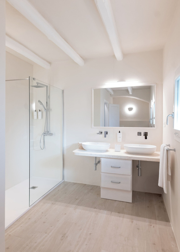 Bathroom 5, Hotel Nibaru, Olbia-Tempio