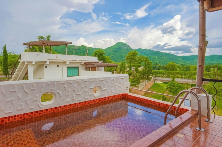 Sport & Beauty 5, Swiss Valley Hip Resort Ratchaburi, Suan Phung