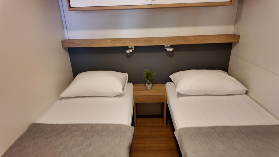 Bedroom 3, Camp Vala - Mobile home, Orebić