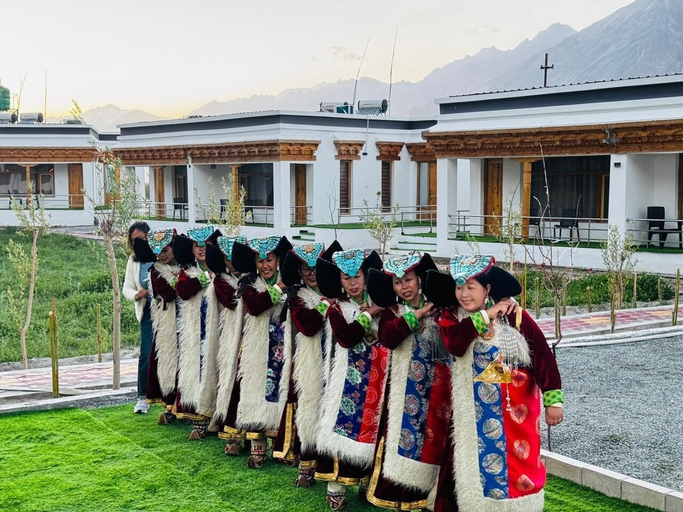 Miscellaneous, Arhat resort, Leh