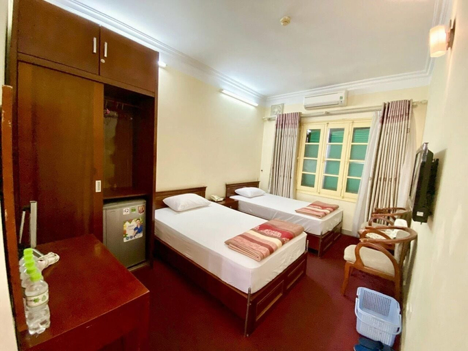 Room 4, Nha Khach TW, Ba Đình