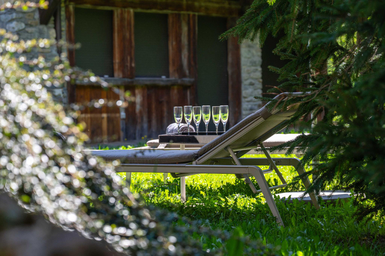 5, Exceptional 12P Chalet With Sauna and Jacuzzi, Haute-Savoie