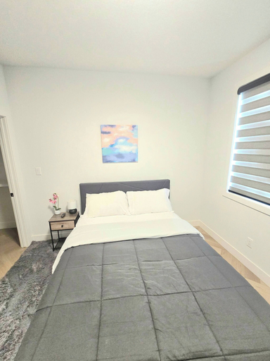 Room 5, Serene 3 Bedroom Home Near YEG With Pool Table, Division No. 11