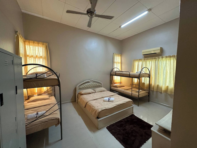 Bedroom 3, GS Homestay Whole Villa, Penang Island