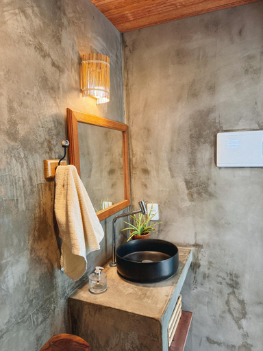 Bathroom 3, Casa Peroa Pousada, Amontada