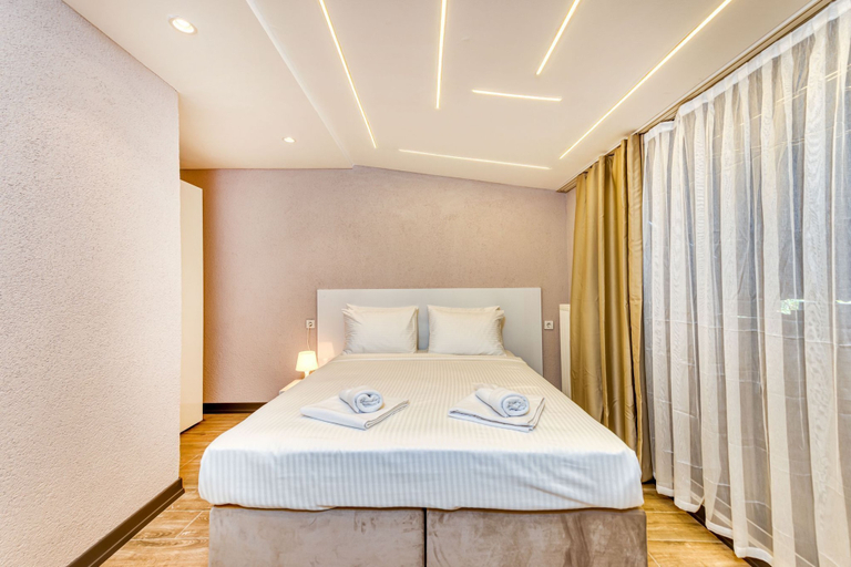 Room 2, Port Apart Hotel, Fatih