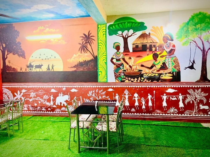 Dining 5, Mahamaya Convention And Hotel, Puri