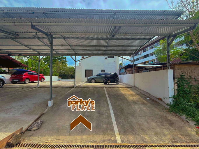 Property grounds, Cozy Pet-friendly Studio Condo in Cagayan de Oro, Cagayan de Oro City