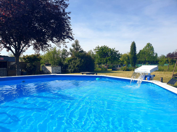 Sport & Beauty 5, Le Heron Pourpre B&B gastronomique, Saône-et-Loire
