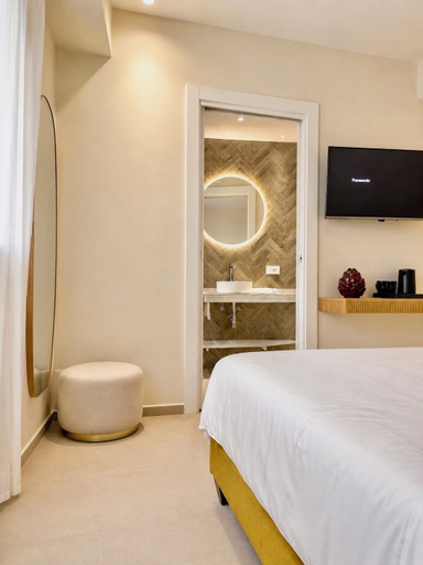 Room 3, Villa Flavio-Panoramic Boutique Rooms, Messina