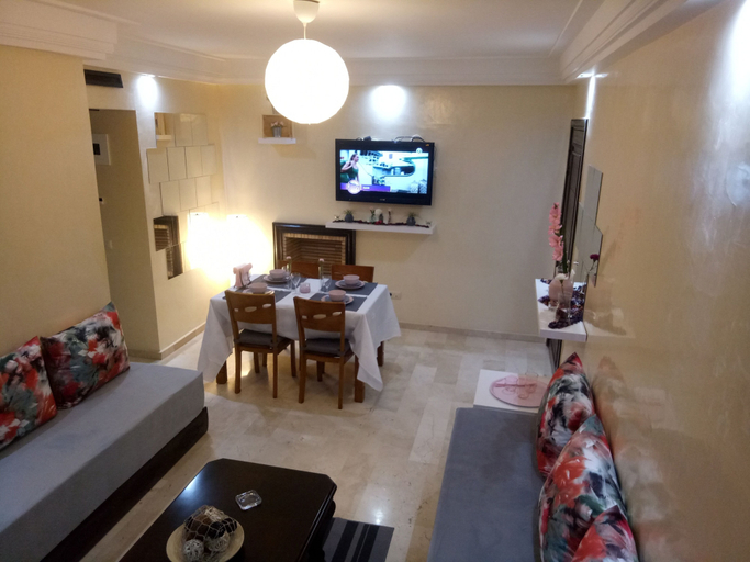 Others 3, Apartment With Terrace, Casablanca