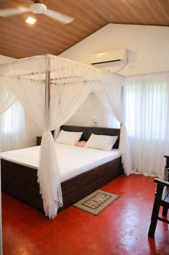 Bedroom 4, Eco Willow - Kathaluwa, Habaraduwa
