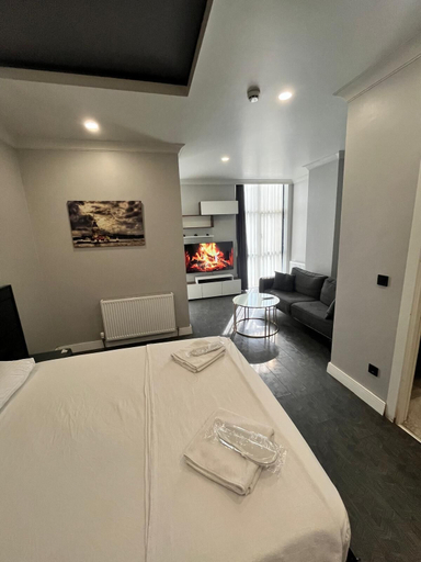 Bedroom 4, Kent Suites Hotels, Kadıköy