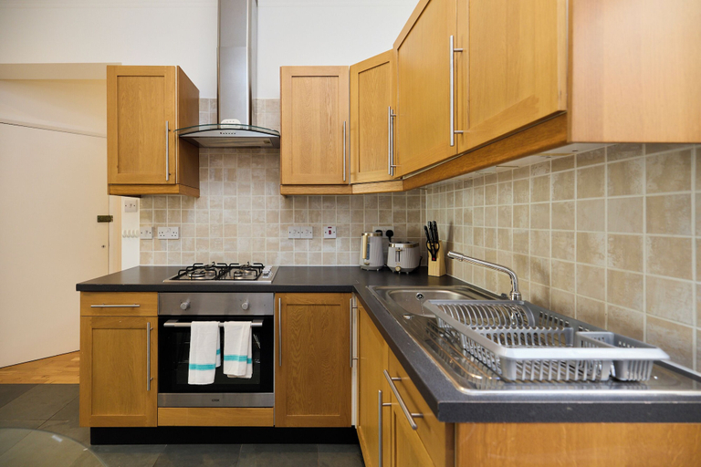 Private kitchen 5, Sage Steps - Streatham Hill, London