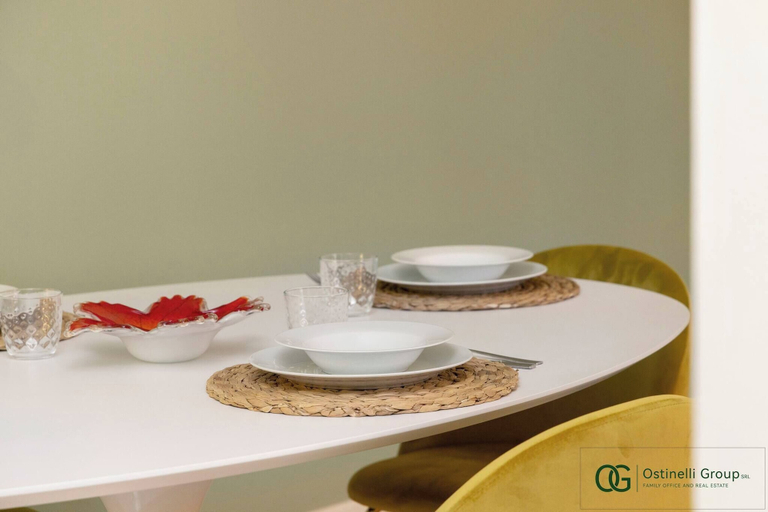 Dining room 4, Greco Heritage Suite in Milan, Milano