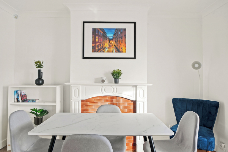 Others 5, 3bed Cozy House Parking Wifi, London
