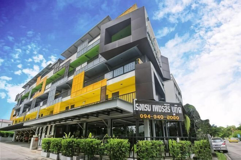 Exterior & Views 2, Petchsiri Boutique Hotel, Bang Khen