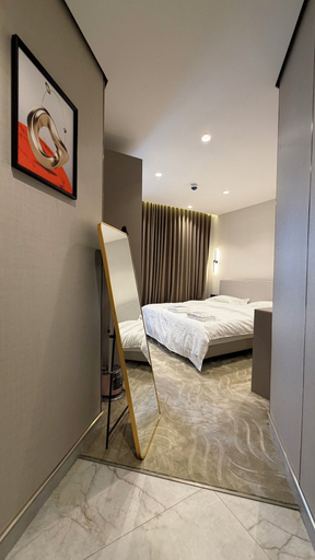 Room 4, 304 Tara-jre Al Lweibdeh 2bdr With Stunning View, Wadi Essier