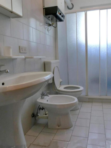 Bathroom, Lovely Stay for Three Guests, Udine