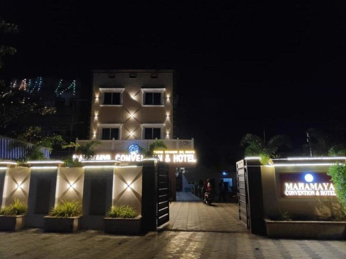 Exterior 2, Mahamaya Convention And Hotel, Puri
