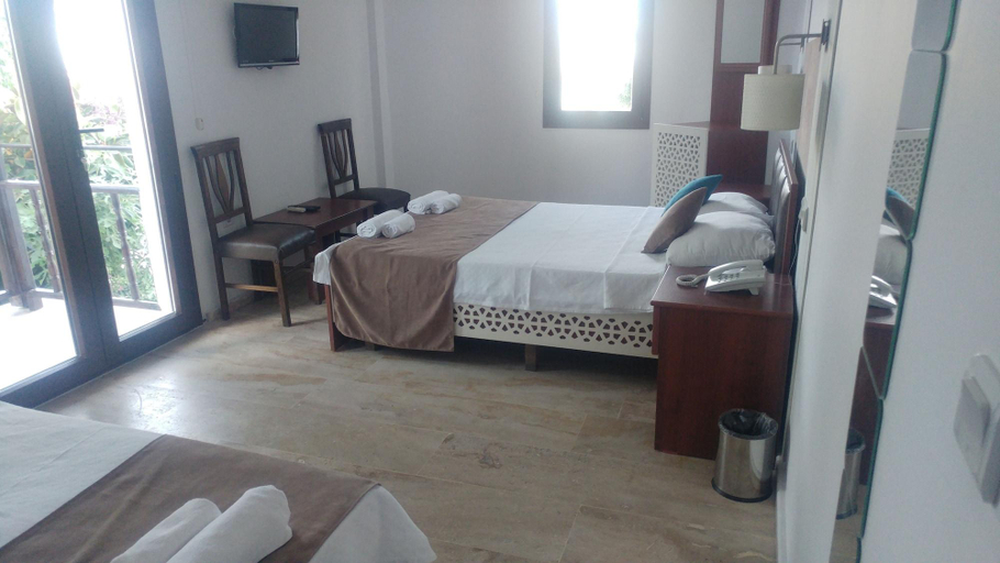 Bedroom 4, Nehir Dalyan Boutique Otel, Ortaca