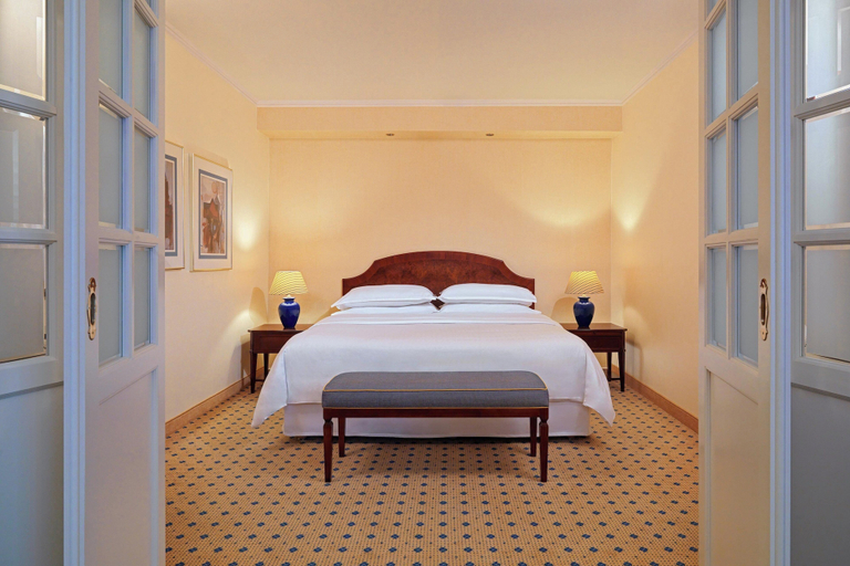 Bedroom 4, Sheraton Essen Hotel, Essen