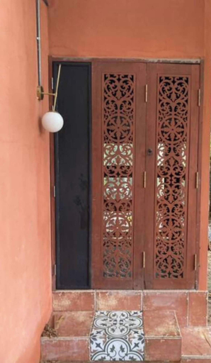 Exterior detail 5, Tim & T Studio Art of Living, Saraphi