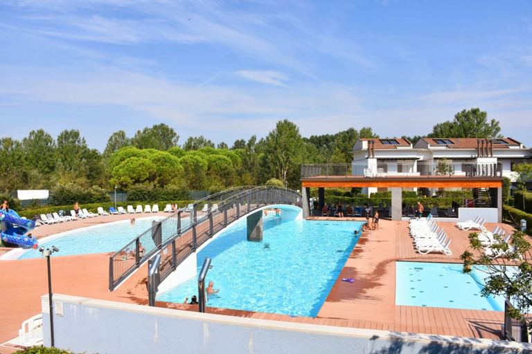 Pool, Comfortable Family Apartment With Swimming Pool, Venezia