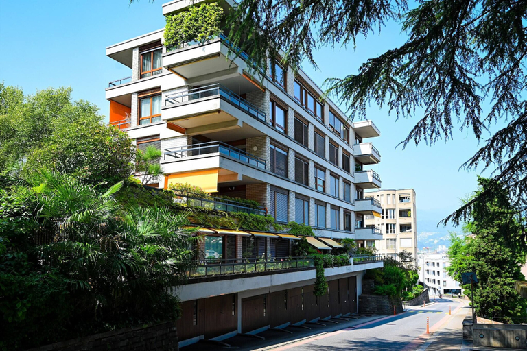 Exterior & Views 2, One Only Lake View Apartment, Lugano