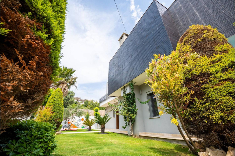Exterior & Views 2, Luxury Vacation Seaside Villa With Privacy, Çeşme