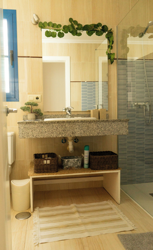 Bathroom 3, Casa Paca - Your Private Oasis in Lanzarote - Paradise by the Sea, Las Palmas