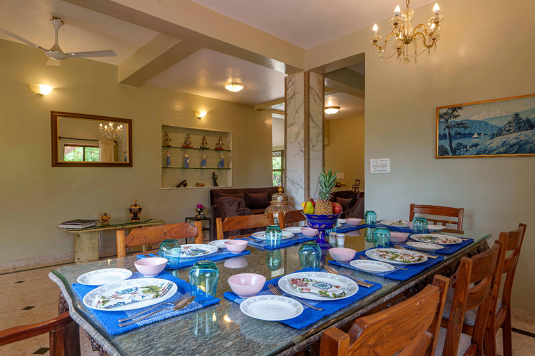 Food & Drinks 4, Amã Stays & Trails Dulwich Terrace, Panchgani, Satara