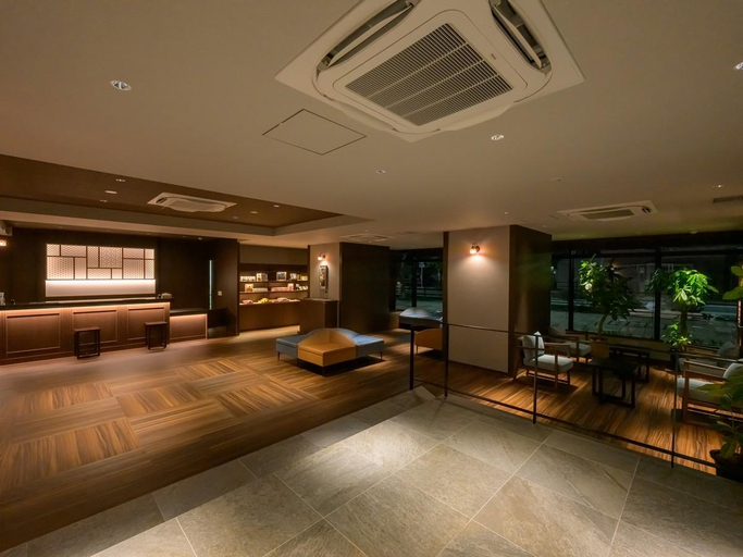 Public Area, Atami Hotel Nagisakan, Atami